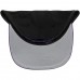 Men's Minnesota Vikings New Era Black Southside Snap Original Fit 9FIFTY Adjustable Snapback Hat 2539356